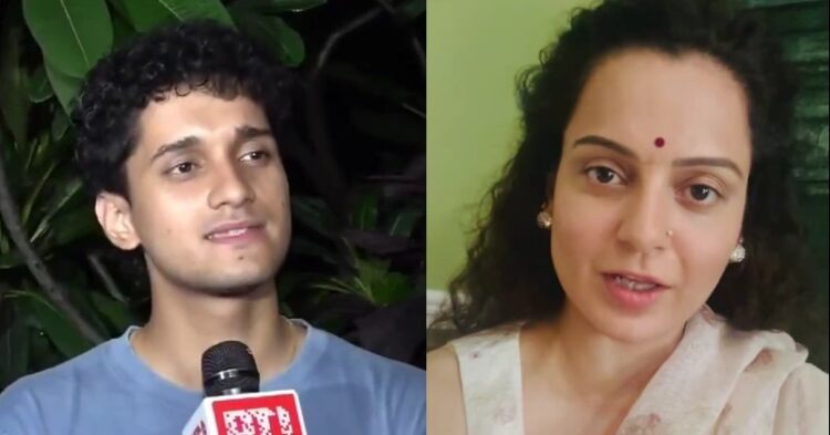 Kangana Ranaut-Saurav Das Feud Escalates As Cjp Spokesperson Fires Back, Says Even Her Party…. 1 Kangana Ranaut-Saurav Das Feud Escalates As CJP Spokesperson Fires Back, Says Even Her Party….