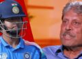 Kapil Dev Makes Big Sachin-Virat Comparison For Vaibhav Sooryavanshi, But Issues One Warning 8 Kapil Dev Makes Big Sachin-Virat Comparison For Vaibhav Sooryavanshi, But Issues One Warning