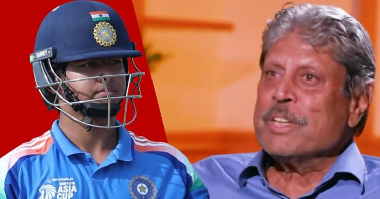 Kapil Dev Makes Big Sachin-Virat Comparison For Vaibhav Sooryavanshi, But Issues One Warning 1 Kapil Dev Makes Big Sachin-Virat Comparison For Vaibhav Sooryavanshi, But Issues One Warning