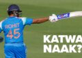 “Katwali Naak,” Ex-Ind Star Mocks Rohit Sharma’s Critics Over His Retirement After Hitman’s Ton 3 Ex-Ind Spinner Claims Rohit & Virat Are Playing With Insecurity, Demands Backing From Management