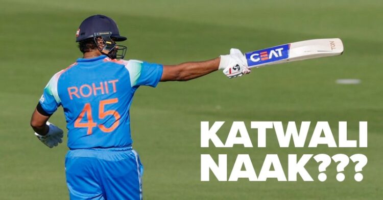 “Katwali Naak,” Ex-Ind Star Mocks Rohit Sharma’s Critics Over His Retirement After Hitman’s Ton 1 Ex-Ind Spinner Claims Rohit & Virat Are Playing With Insecurity, Demands Backing From Management