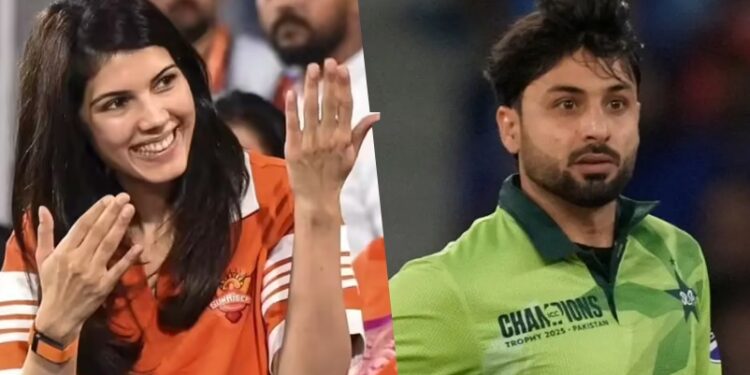 Kaviya Maran Breaks Silence Over Signing Of Pakistani Cricketer Abrar Ahmed In The Hundred