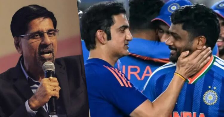 K Srikkanth Slams Gambhir For Messing Up Career Of Another Player After Samson &Amp; Sooryavanshi 1 Ex-Ind Spinner Claims Rohit & Virat Are Playing With Insecurity, Demands Backing From Management