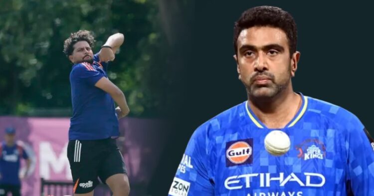 “Unfair Treatment….,” Ashwin Upset With Team India Over Kuldeep Yadav Getting Snubbed 1 Ex-Ind Spinner Claims Rohit & Virat Are Playing With Insecurity, Demands Backing From Management
