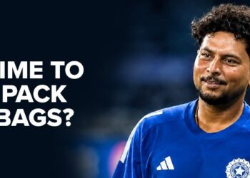 Kuldeep Yadav Asked To Think About Moving On From International Cricket After 3rd ODI Snub