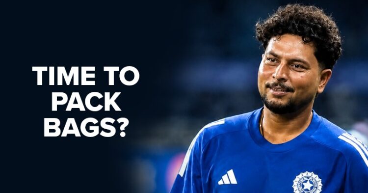 Kuldeep Yadav Asked To Think About Moving On From International Cricket After 3Rd Odi Snub 1 Kuldeep Yadav Asked To Think About Moving On From International Cricket After 3rd ODI Snub