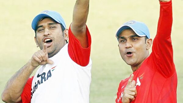 Virender Sehwag’s Special &Amp; Poetic Birthday Wish For Ms Dhoni Goes Viral 5 Virender Sehwag’s Special & Poetic Birthday Wish For MS Dhoni Goes Viral - RVCJ Media