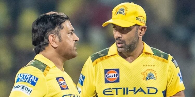 MS Dhoni’s Presence Is Delaying CSK’s New Coach Search? R Ashwin Explains