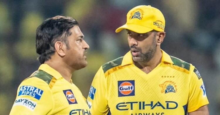 MS Dhoni’s Presence Is Delaying CSK’s New Coach Search? R Ashwin Explains