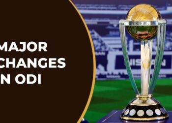Big Changes In ICC World Cups, ODI WC Gets ‘Super Series’, T20 WC To Feature Eliminators