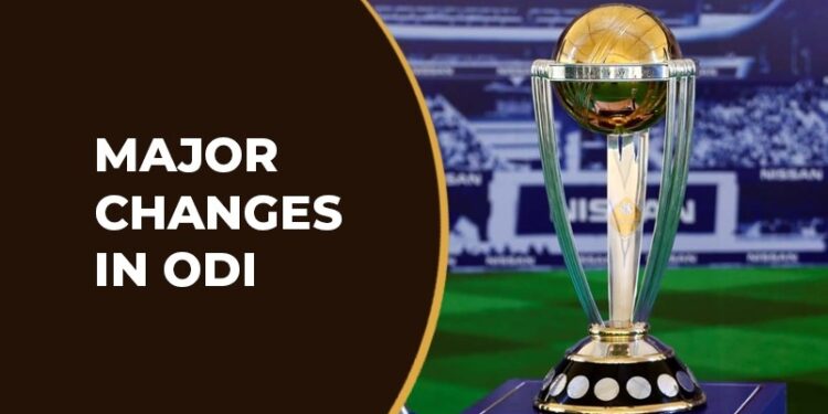 Big Changes In ICC World Cups, ODI WC Gets ‘Super Series’, T20 WC To Feature Eliminators