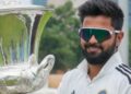 Meet Saransh Jain, 33-Yr Mp Cricketer Who Got His First Ever Test Call-Up For Sri Lanka Series 5 Irfan Pathan Questions India Selectors After Another Test Snub For Auqib Nabi