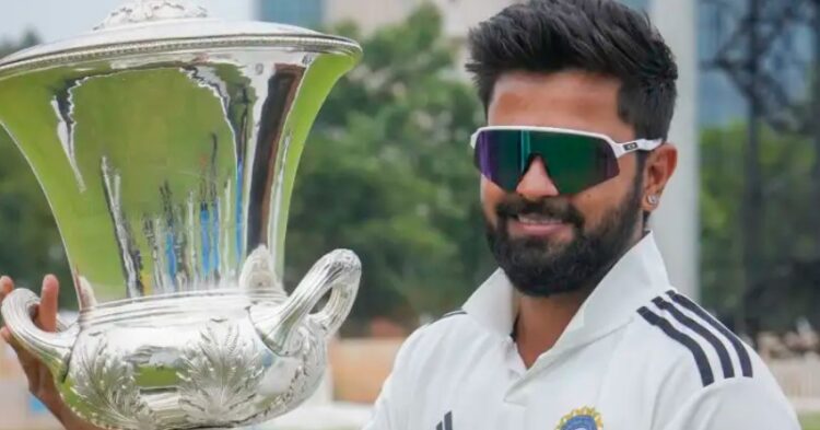 Meet Saransh Jain, 33-Yr Mp Cricketer Who Got His First Ever Test Call-Up For Sri Lanka Series 1 Irfan Pathan Questions India Selectors After Another Test Snub For Auqib Nabi