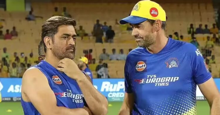 Michael Vaughan Issues Big Warning To Stephen Fleming, Says England Doesn’t Have Ms Dhoni 1 R Ashwin Makes Big 2027 World Cup Demand, Wants Veteran Pacer Back In India Squad