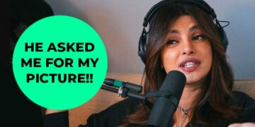 Priyanka Chopra Shares The Cute Request Nick Jonas Made Before They Started Dating