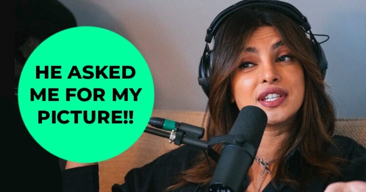 Priyanka Chopra Shares The Cute Request Nick Jonas Made Before They Started Dating 1 Priyanka Chopra Shares The Cute Request Nick Jonas Made Before They Started Dating