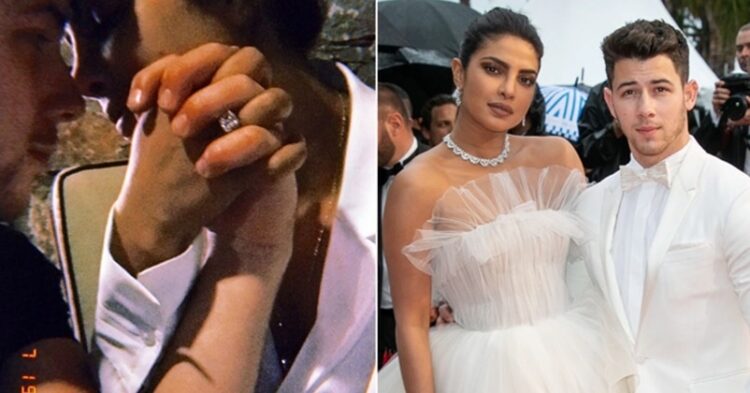 Nick Jonas Thought His Proposal Plan Was A ‘Disaster’ Before Priyanka Chopra Finally Said ‘Yes’ 1 Nick Jonas Thought His Proposal Plan Was A ‘Disaster’ Before Priyanka Chopra Finally Said ‘Yes’