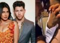 Nick Jonas Shares Heartwarming Proposal Photo, Priyanka Chopra’s Reply Steals The Show 5 Nick Jonas Shares Heartwarming Proposal Photo, Priyanka Chopra’s Reply Steals The Show