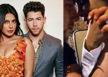 Nick Jonas Shares Heartwarming Proposal Photo, Priyanka Chopra’s Reply Steals The Show