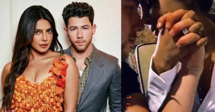 Nick Jonas Shares Heartwarming Proposal Photo, Priyanka Chopra’s Reply Steals The Show 1 Nick Jonas Shares Heartwarming Proposal Photo, Priyanka Chopra’s Reply Steals The Show