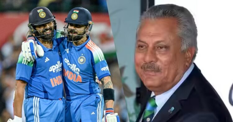 Pakistan Great Hails Virat Kohli’s Fitness, Has One Key Message For Rohit Sharma 1 Ashwin Breaks Silence On ‘Serve Drinks’ Remark After Vaibhav Sooryavanshi’s Stunning Comeback