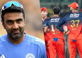 R Ashwin Makes Big 2027 World Cup Demand, Wants Veteran Pacer Back In India Squad