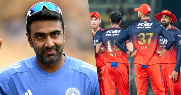 R Ashwin Makes Big 2027 World Cup Demand, Wants Veteran Pacer Back In India Squad 1 R Ashwin Makes Big 2027 World Cup Demand, Wants Veteran Pacer Back In India Squad