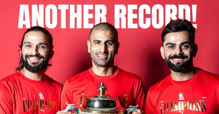 Rcb Scripts History, 1St Franchise To Cross $300 Million Brand Value As Ipl Reaches New Heights 1 Irfan Pathan Questions India Selectors After Another Test Snub For Auqib Nabi