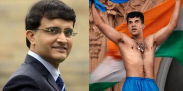Rajkummar Rao’s Recreation Of Sourav Ganguly’s Lord’s Shirt Celebration Goes Viral, Dada Reacts
