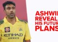 Ravichandran Ashwin Lands An Exciting New Role &Amp; Thanks Rahul Dravid For Trusting Him 5 R Ashwin Expresses Doubt Over Future Of ODI Cricket, Says T20 Will Surely Stay But ODIs….