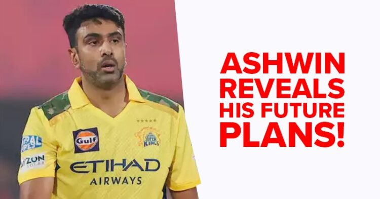 Ravichandran Ashwin Lands An Exciting New Role &Amp; Thanks Rahul Dravid For Trusting Him 1 Ravichandran Ashwin Lands An Exciting New Role & Thanks Rahul Dravid For Trusting Him - RVCJ Media