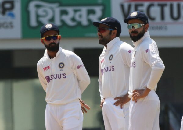 Virat & Rohit Lead Emotional Tributes As Ajinkya Rahane Retires From International Cricket - RVCJ Media