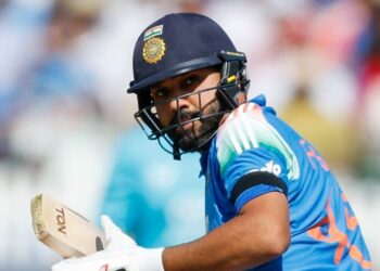 Rohit Sharma Creates History At Lord’s, Breaks Multiple Records With Stunning 100 Vs England