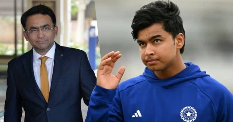 Will Vaibhav Sooryavanshi Replace Sanju Samson? Saba Karim Says Sanju Is A Match-Winner…. 1 Will Vaibhav Sooryavanshi Replace Sanju Samson? Saba Karim Says Sanju Is A Match-Winner…. - RVCJ Media