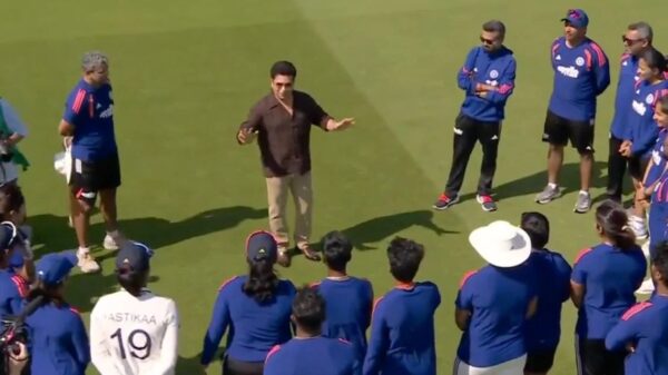 Sachin Tendulkar’s Surprise Pep Talk Inspires Harmanpreet Kaur & Co Before Historic Lord’s Win - RVCJ Media