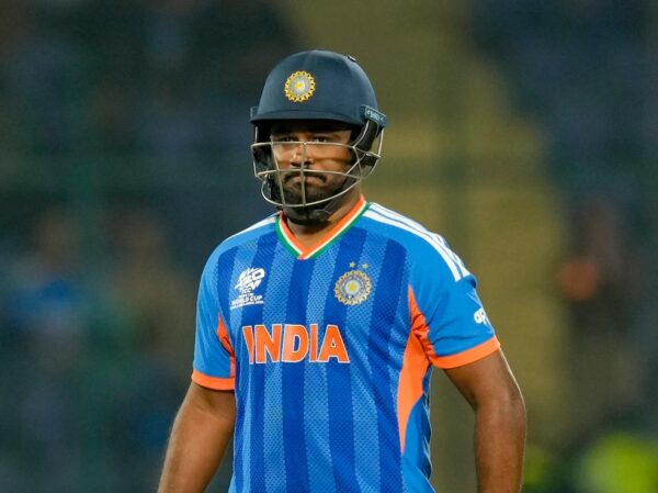 Gautam Gambhir Breaks Silence On Sanju Samson’s Surprise Omission, Says He’s Been Given Clarity - RVCJ Media