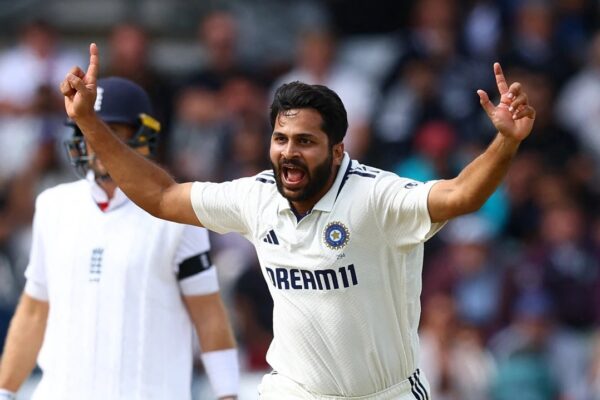 Shardul Thakur Says He Was Not Used Properly Otherwise We May Have Won Leeds Test - RVCJ Media