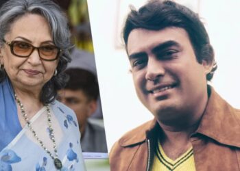 When Sharmila Tagore Slammed Legendary Sanjeev Kumar, Called Him Awful Person Because Of….