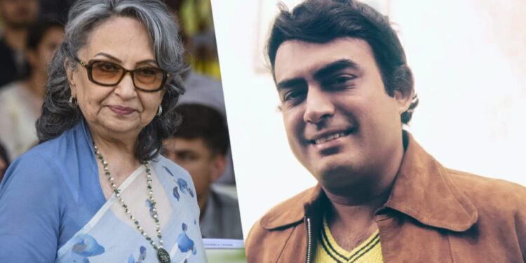 When Sharmila Tagore Slammed Legendary Sanjeev Kumar, Called Him Awful Person Because Of….
