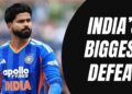 Shreyas Iyer Bashes Teammates After Record 125-Run T20I Defeat, Says It’s Unacceptable