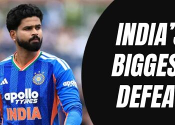Shreyas Iyer Bashes Teammates After Record 125-Run T20I Defeat, Says It’s Unacceptable