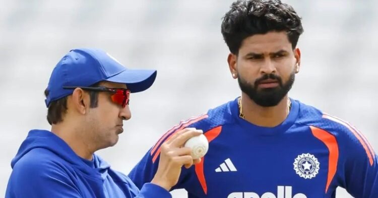 Shreyas Iyer Reveals The Real Reason Behind India’s Ireland Collapse, “An Uneven Outfield….” 1 Harry Brook Ready For Captaincy, Iceland Cricket Takes A Jibe, “Nightclubs, Beaches &….”