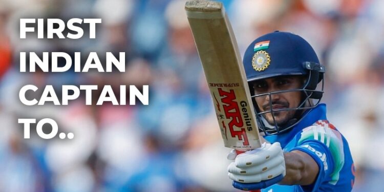 Shubman Gill Scripts History As He Surpasses Virat Kohli For Becoming The First….