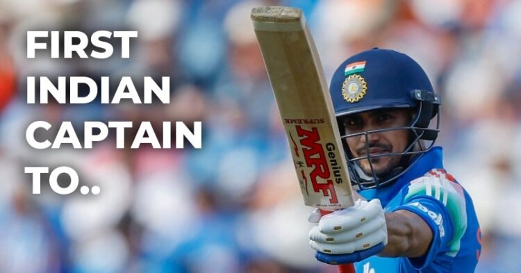 Shubman Gill Scripts History As He Surpasses Virat Kohli For Becoming The First…. 1 Shubman Gill Scripts History As He Surpasses Virat Kohli For Becoming The First….