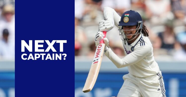 Smriti Mandhana Breaks Silence On India Captaincy, Her Six-Word Response Goes Viral 1 Ashwin Questions Treatment Of Kuldeep Yadav, Says He Should Be A Part 2027 ODI World Cup Plans