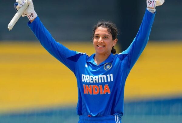 Smriti Mandhana Breaks Silence On India Captaincy, Her Six-Word Response Goes Viral - RVCJ Media
