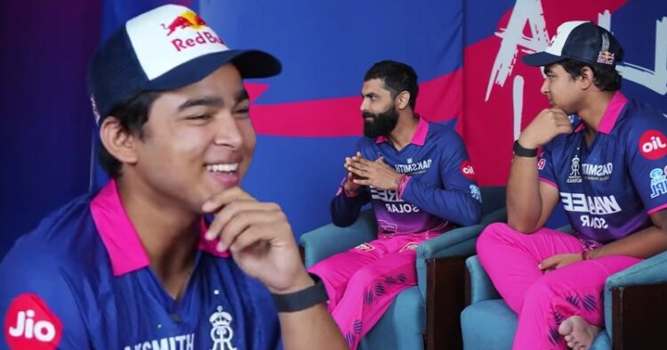 Vaibhav Sooryavanshi’s Four-Word Response About A Bowler He Won’t Like To Face Goes Viral 1 Irfan Pathan Questions India Selectors After Another Test Snub For Auqib Nabi