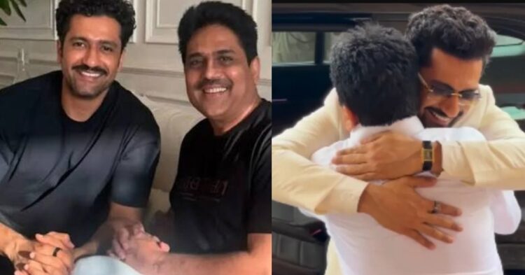 Vicky Kaushal At Wedding Of Shailesh Lodha’s Daughter? Here Is What You Should Know