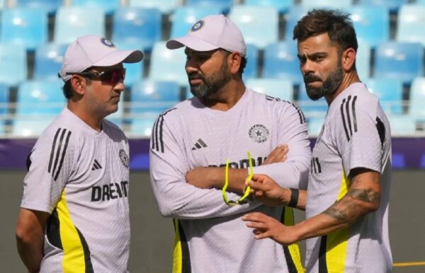 Rift Between Virat Kohli &Amp; Gautam Gambhir? Here Is What You Should Know 2 Rift Between Virat Kohli & Gautam Gambhir? Here Is What You Should Know - RVCJ Media