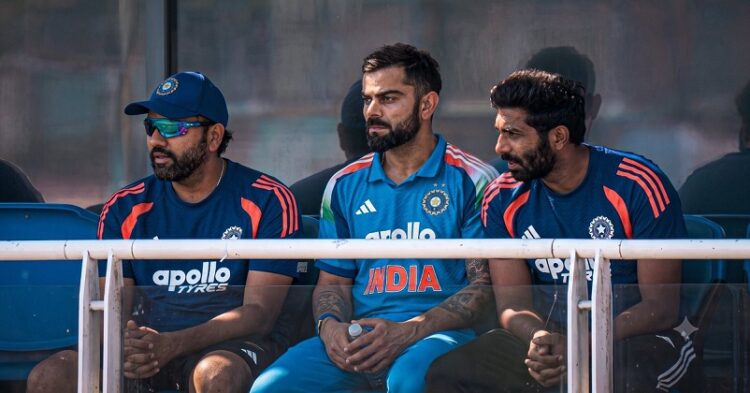 Virat Kohli &Amp; Rohit Sharma’s Quiet Mood During 2Nd Odi Fuels Retirement Chatter 1 Virat Kohli & Rohit Sharma’s Quiet Mood During 2nd ODI Fuels Retirement Chatter